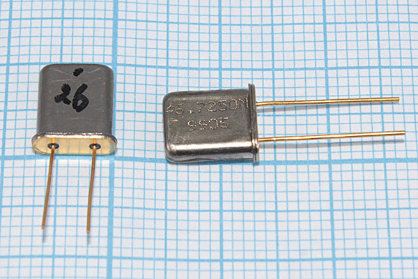 46725 \UM1\\\\\3Г (46.7250M) --- Кварцевые резонаторы (пьезокерамические, диэлектрические, ПАВ (SAW), резонаторы из других пьезоматериалов)