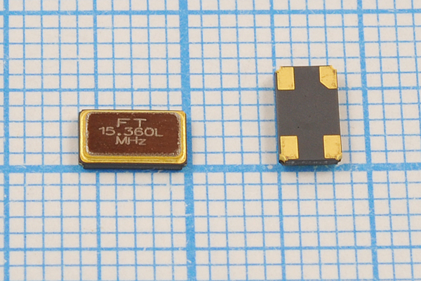 15360 \SMD06035C4\16\ 20\ 20/-20~70C\SM6S\1Г FT --- Кварцевые резонаторы (пьезокерамические, диэлектрические, ПАВ (SAW), резонаторы из других пьезоматериалов)