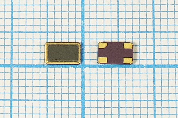 27700 \SMD05032C4\20\ 10\ /-20~70C\MJ[MEC]\1Г --- Кварцевые резонаторы (пьезокерамические, диэлектрические, ПАВ (SAW), резонаторы из других пьезоматериалов)