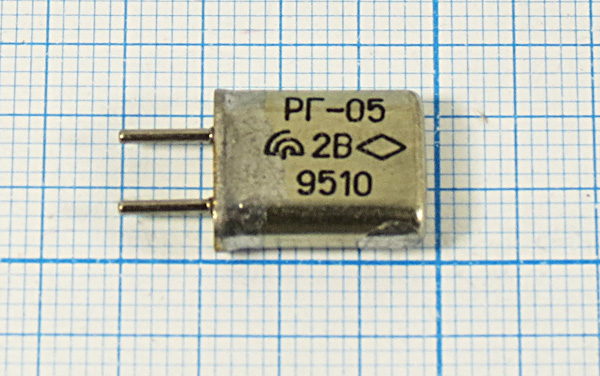 12408,3 \М1\\ 15\ 15/-10~60C\РГ05М-14БВ\1Г --- Кварцевые резонаторы (пьезокерамические, диэлектрические, ПАВ (SAW), резонаторы из других пьезоматериалов)