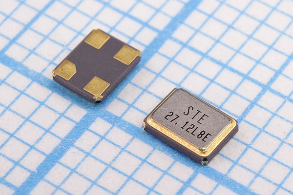 27120 \SMD03225C4\ 8\ 10\ 15/-40~85C\S3225\1Г --- Кварцевые резонаторы (пьезокерамические, диэлектрические, ПАВ (SAW), резонаторы из других пьезоматериалов)