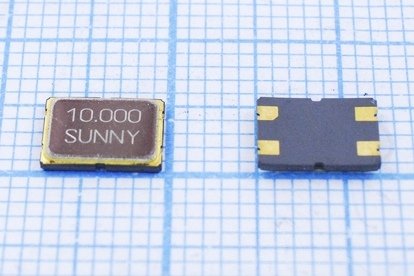 10000 \SMD07050C4\ 7\ 30\\SX-7[SM]\1Г (SUNNY) --- Кварцевые резонаторы (пьезокерамические, диэлектрические, ПАВ (SAW), резонаторы из других пьезоматериалов)