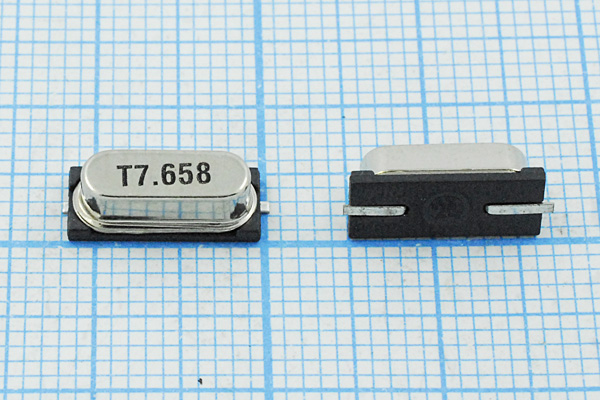 7658 \SMD49S4\20\ 30\\SMH4,2\1Г (T7.658) --- Кварцевые резонаторы (пьезокерамические, диэлектрические, ПАВ (SAW), резонаторы из других пьезоматериалов)