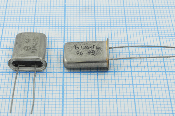 15726 \HC43U\\\\РК374МД[HC43U]\ХСР 1Г Бужен --- Кварцевые резонаторы (пьезокерамические, диэлектрические, ПАВ (SAW), резонаторы из других пьезоматериалов)