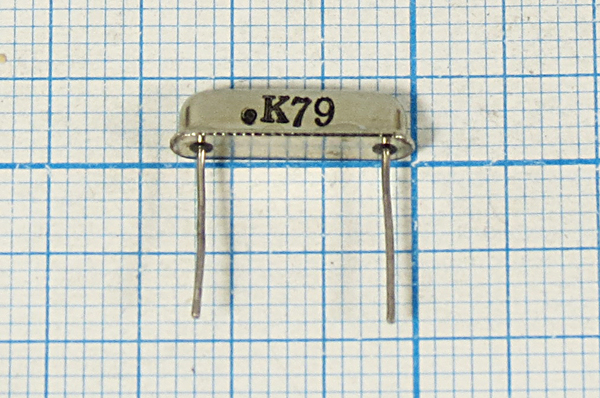 7158 \ЧВ\\ 20\ 40/-10~60C\РК351ЧВ-7АТ\1Г (К79) --- Кварцевые резонаторы (пьезокерамические, диэлектрические, ПАВ (SAW), резонаторы из других пьезоматериалов)
