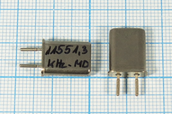 11551,3 \HC50U\32\\\\1Г (11551,3kHz) --- Кварцевые резонаторы (пьезокерамические, диэлектрические, ПАВ (SAW), резонаторы из других пьезоматериалов)
