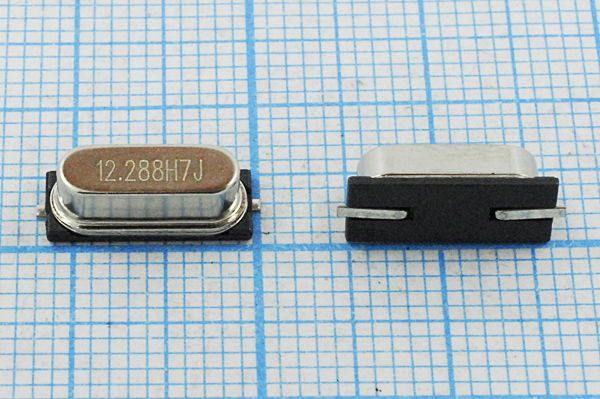 12288 \SMD49S4\20\ 30\ 30/-20~70C\HC49S4HSMD\1Г --- Кварцевые резонаторы (пьезокерамические, диэлектрические, ПАВ (SAW), резонаторы из других пьезоматериалов)