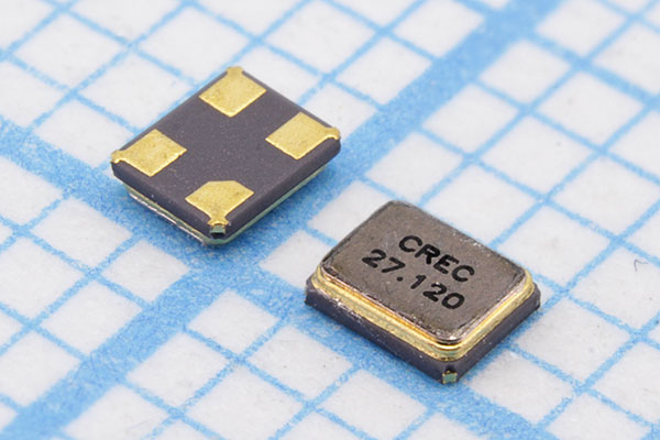 27120 \SMD02016C4\10\ 10\ 10/-20~75C\XMF\1Г CREC --- Кварцевые резонаторы (пьезокерамические, диэлектрические, ПАВ (SAW), резонаторы из других пьезоматериалов)