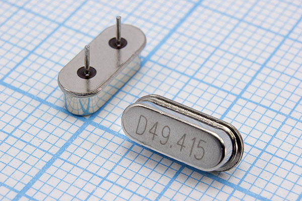 49415 \HC49S3\20\ 20\ 20/-40~85C\XSA\3Г 3мм CREC --- Кварцевые резонаторы (пьезокерамические, диэлектрические, ПАВ (SAW), резонаторы из других пьезоматериалов)