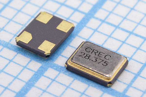 28375 \SMD03225C4\20\ 20\ 20/-40~85C\XMD\1Г CREC --- Кварцевые резонаторы (пьезокерамические, диэлектрические, ПАВ (SAW), резонаторы из других пьезоматериалов)