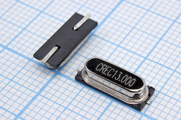 13000 \SMD49S4\22\ 20\ 20/-20~70C\XSD\1Г CREC --- Кварцевые резонаторы (пьезокерамические, диэлектрические, ПАВ (SAW), резонаторы из других пьезоматериалов)