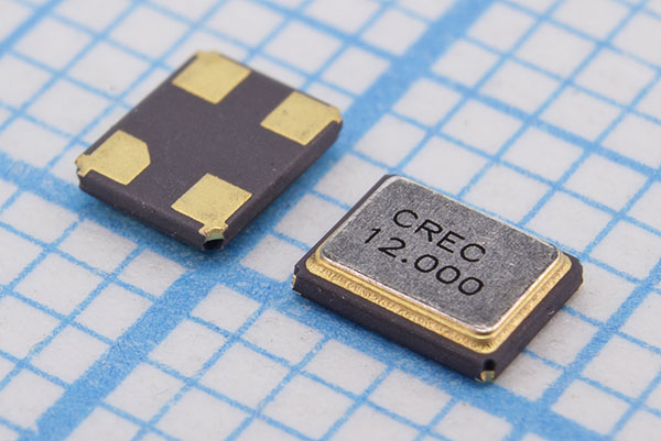 12000 \SMD03225C4\16\ 30\ 20/-40~85C\XMD\1Г CREC --- Кварцевые резонаторы (пьезокерамические, диэлектрические, ПАВ (SAW), резонаторы из других пьезоматериалов)
