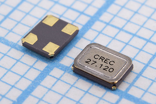27120 \SMD03225C4\10\ 10\ 20/-40~85C\XMH\1Г CREC --- Кварцевые резонаторы (пьезокерамические, диэлектрические, ПАВ (SAW), резонаторы из других пьезоматериалов)