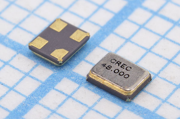48000 \SMD02016C4\ 8\ 15\ 20/-40~85C\XMF\1Г CREC --- Кварцевые резонаторы (пьезокерамические, диэлектрические, ПАВ (SAW), резонаторы из других пьезоматериалов)