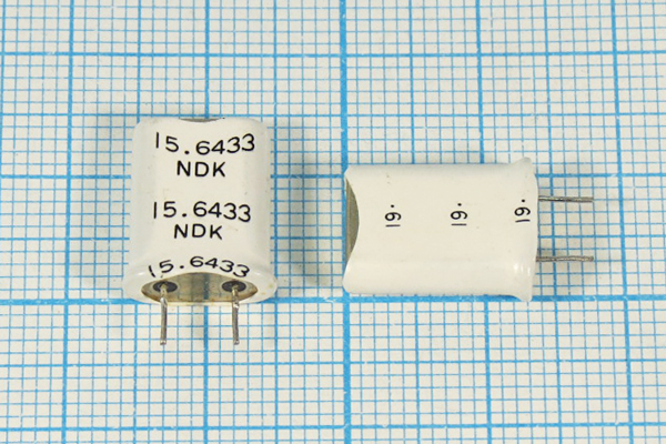 15643,3 \HC49U\S\\\NR-18\1Г +SL 4мм (NDK) --- Кварцевые резонаторы (пьезокерамические, диэлектрические, ПАВ (SAW), резонаторы из других пьезоматериалов)