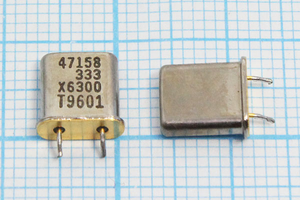 15700 \UM1\\\\\1Г бу (X6300 47158,3) --- Кварцевые резонаторы (пьезокерамические, диэлектрические, ПАВ (SAW), резонаторы из других пьезоматериалов)