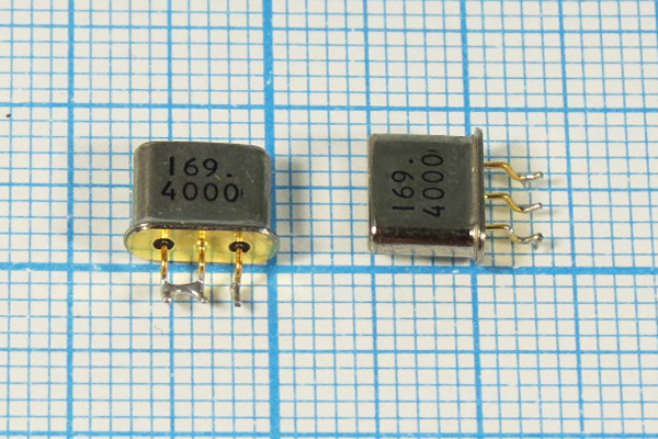 169400 \UM5-3\\\\\ бу (NDK) --- Кварцевые резонаторы (пьезокерамические, диэлектрические, ПАВ (SAW), резонаторы из других пьезоматериалов)