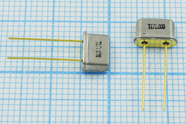 171000 \UM4\\ 30\\9Г (T171.000)[19000] --- Кварцевые резонаторы (пьезокерамические, диэлектрические, ПАВ (SAW), резонаторы из других пьезоматериалов)