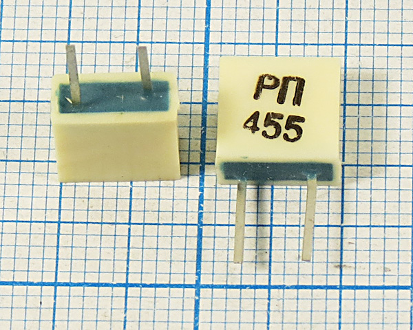 455 \C08x4x08P2\\\\РП455\2P-1 аналог [ZTB455E] --- Кварцевые резонаторы (пьезокерамические, диэлектрические, ПАВ (SAW), резонаторы из других пьезоматериалов)