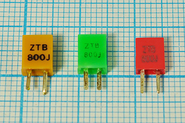 800 \C05x3x06P2\\3000\\ZTB800J\2P-1 --- Кварцевые резонаторы (пьезокерамические, диэлектрические, ПАВ (SAW), резонаторы из других пьезоматериалов)