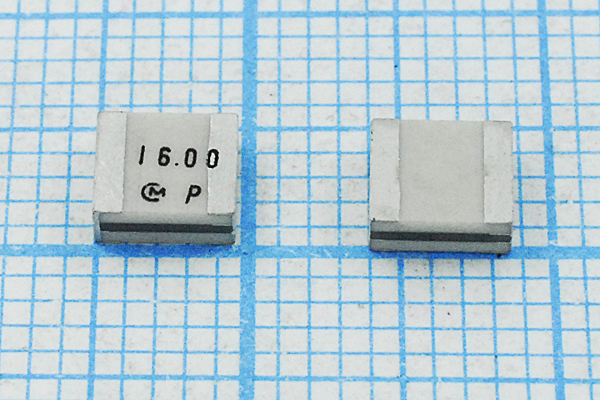16000 \C04741C2\\5000\3000/-20~80C\CSACS16,0MX040\ --- Кварцевые резонаторы (пьезокерамические, диэлектрические, ПАВ (SAW), резонаторы из других пьезоматериалов)