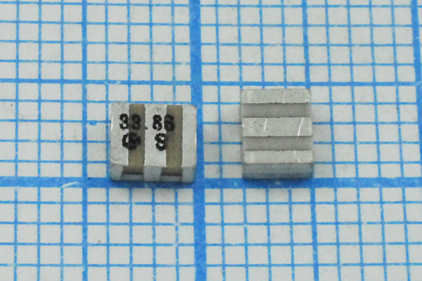 33860 \C03731C3\\5000\3000/-40~125C\CSTCV33,86MX\ --- Кварцевые резонаторы (пьезокерамические, диэлектрические, ПАВ (SAW), резонаторы из других пьезоматериалов)