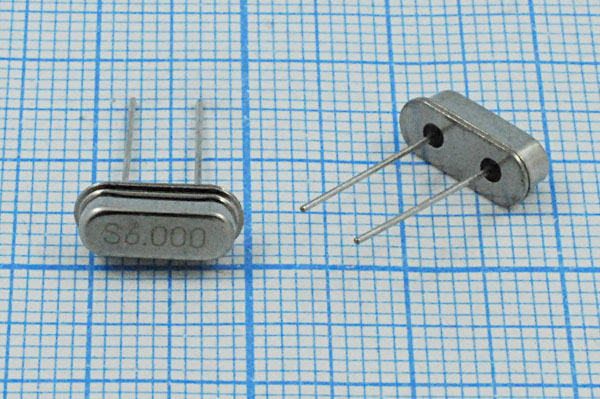 6000 \HC49S3\32\ 30\ 30/-10~60C\49S[SDE]\1Г --- Кварцевые резонаторы (пьезокерамические, диэлектрические, ПАВ (SAW), резонаторы из других пьезоматериалов)