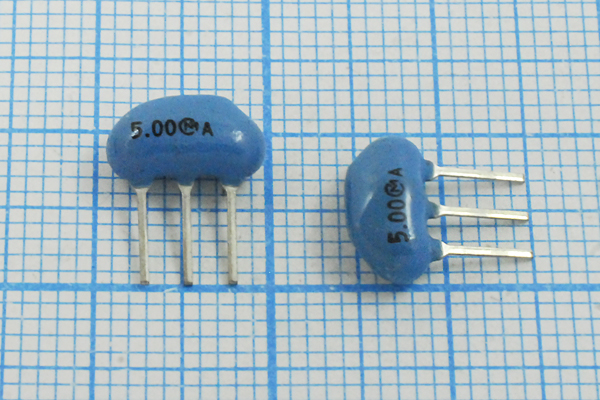 5000 \C09x5x07P3\\5000\\CST5,00MGW\3P (5.00Cm A) --- Кварцевые резонаторы (пьезокерамические, диэлектрические, ПАВ (SAW), резонаторы из других пьезоматериалов)