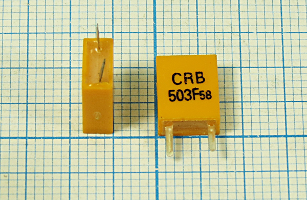 Маркировка кварцевых резонаторов обозначение на корпусе 503 \C07x4x09P2\\\\ZTB503F58\2P-2 514(CRB503F58) --- Кварцевые резонаторы (пьезо