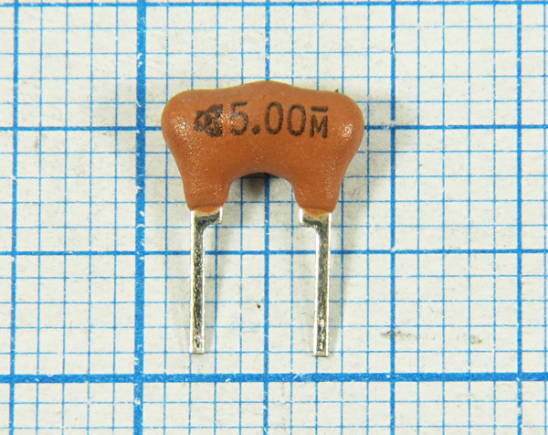 5000 \C08x5x06P2\\5000\3000/-20~80C\KBR5,0MSB\2P --- Кварцевые резонаторы (пьезокерамические, диэлектрические, ПАВ (SAW), резонаторы из других пьезоматериалов)
