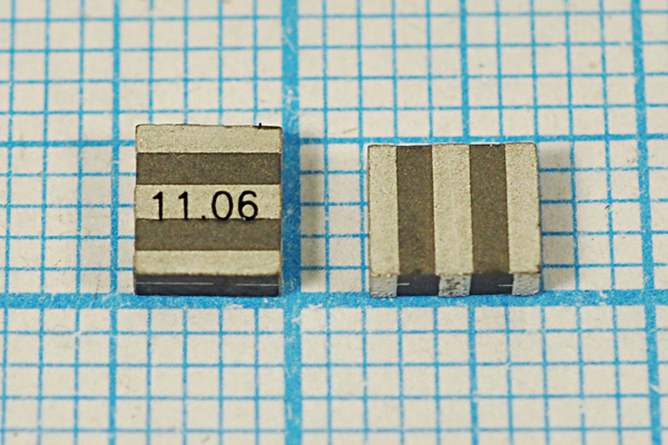 11060 \C04741C3\\4000\ /-20~80C\ZTTCS11,06MT\ --- Кварцевые резонаторы (пьезокерамические, диэлектрические, ПАВ (SAW), резонаторы из других пьезоматериалов)