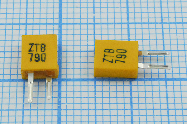 790 \C05x3x06P2\\3000\\ZTB790J\2P --- Кварцевые резонаторы (пьезокерамические, диэлектрические, ПАВ (SAW), резонаторы из других пьезоматериалов)