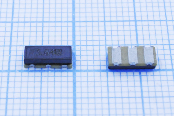 3640 \C07434C3\\4000\\ZTTCC3,64MG\ --- Кварцевые резонаторы (пьезокерамические, диэлектрические, ПАВ (SAW), резонаторы из других пьезоматериалов)