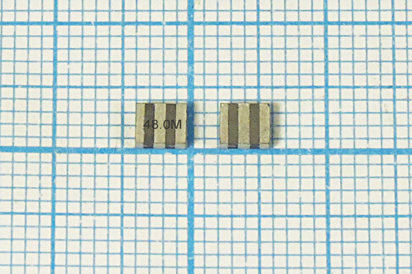 48000 \C03731C3\\4000\ /-20~80C\ZTTCV48,0MX\ --- Кварцевые резонаторы (пьезокерамические, диэлектрические, ПАВ (SAW), резонаторы из других пьезоматериалов)