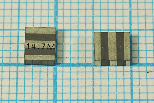 14740 \C04741C3\\4000\\ZTTCS14,74MX\3C --- Кварцевые резонаторы (пьезокерамические, диэлектрические, ПАВ (SAW), резонаторы из других пьезоматериалов)