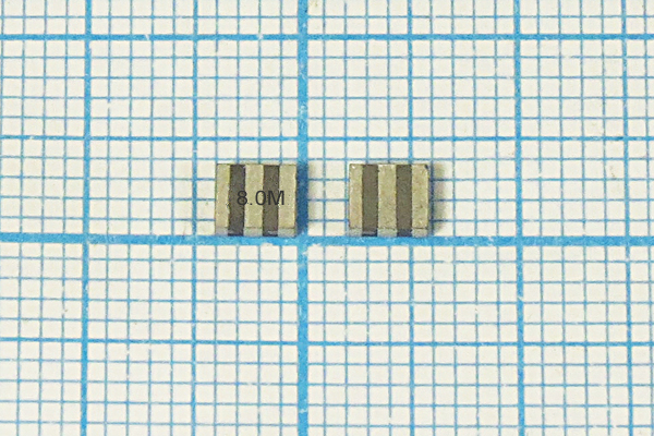 8000 \C03731C3\\4000\ /-20~80C\ZTTCV8,00MT\CREC --- Кварцевые резонаторы (пьезокерамические, диэлектрические, ПАВ (SAW), резонаторы из других пьезоматериалов)