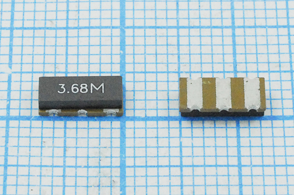 3680 \C07434C3\\5000\3000/-20~80C\ZTTCC3,68MG\SDE --- Кварцевые резонаторы (пьезокерамические, диэлектрические, ПАВ (SAW), резонаторы из других пьезоматериалов)