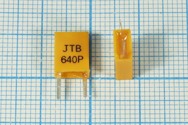 640 \C07x4x09P2\\3000\\JTB640P\2P-2 --- Кварцевые резонаторы (пьезокерамические, диэлектрические, ПАВ (SAW), резонаторы из других пьезоматериалов)