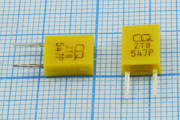 547 \C07x4x09P2\\\\ZTB547P\2P --- Кварцевые резонаторы (пьезокерамические, диэлектрические, ПАВ (SAW), резонаторы из других пьезоматериалов)