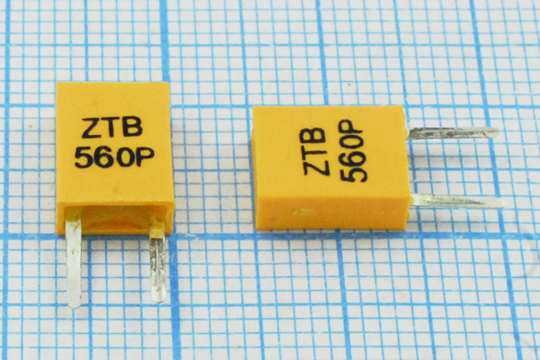 560 \C07x4x09P2\\3000\\ZTB560P\2P-2 --- Кварцевые резонаторы (пьезокерамические, диэлектрические, ПАВ (SAW), резонаторы из других пьезоматериалов)