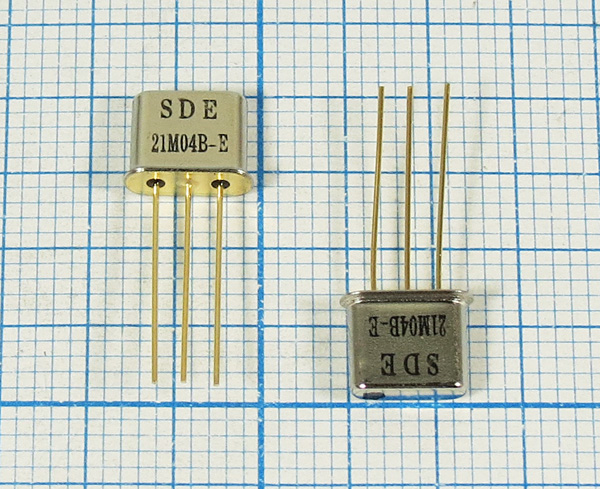 ф 21400 \пол\  4,0/3\UM5-3x2\\21M04B-E\4пор\пара --- Кварцевые фильтры (диэлектрические, пьезокерамические, ПАВ (SAW), ФЭМ, фильтры из других пьезоматериалов)