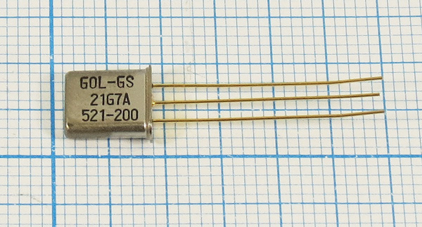 ф 21400 \пол\ 7,5/3\UM1-3\3P\21G7A\2пор\(Golledge --- Кварцевые фильтры (диэлектрические, пьезокерамические, ПАВ (SAW), ФЭМ, фильтры из других пьезоматериалов)