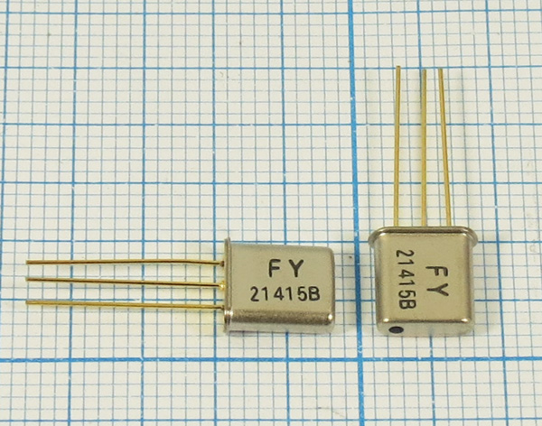 ф 21400 \пол\ 15/3\UM5-3x2\3P+3P\21,415B\4пор\пара --- Кварцевые фильтры (диэлектрические, пьезокерамические, ПАВ (SAW), ФЭМ, фильтры из других пьезоматериалов)