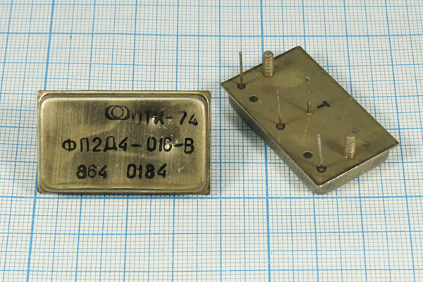 ф 5047,5 \дис\ 3/\37,5x22,5x8,5\\ФП2Д4-016-В\6по --- Кварцевые фильтры (диэлектрические, пьезокерамические, ПАВ (SAW), ФЭМ, фильтры из других пьезоматериалов)