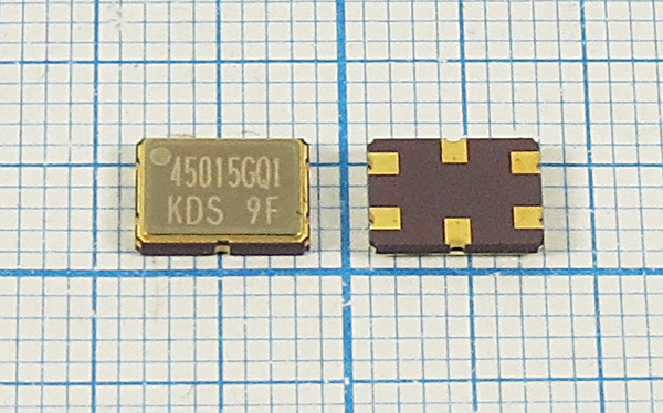 ф 45000 \пол\ 15/3\SMD07050C6\6C\DSF753SDF\4пор\ --- Кварцевые фильтры (диэлектрические, пьезокерамические, ПАВ (SAW), ФЭМ, фильтры из других пьезоматериалов)