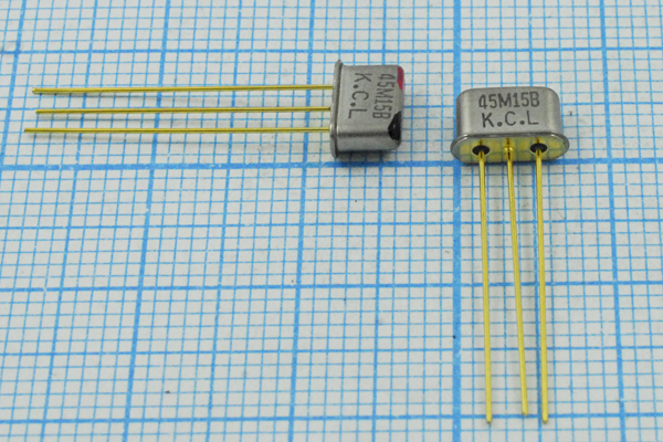 ф 45100 \пол\ 15/3\UM4-3x2\3P+3P\45M15B\4пор\пара --- Кварцевые фильтры (диэлектрические, пьезокерамические, ПАВ (SAW), ФЭМ, фильтры из других пьезоматериалов)