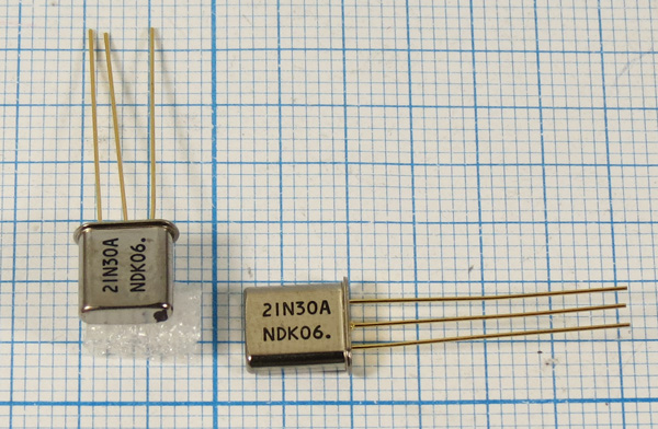 ф 21400 \пол\ 30/3\UM1-3x2\\21N30A\4пор\пара --- Кварцевые фильтры (диэлектрические, пьезокерамические, ПАВ (SAW), ФЭМ, фильтры из других пьезоматериалов)