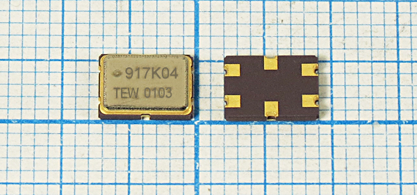 ф 112320 \пол\/ \SMD07050C6\6C\MFI112W3\3пор\ --- Кварцевые фильтры (диэлектрические, пьезокерамические, ПАВ (SAW), ФЭМ, фильтры из других пьезоматериалов)