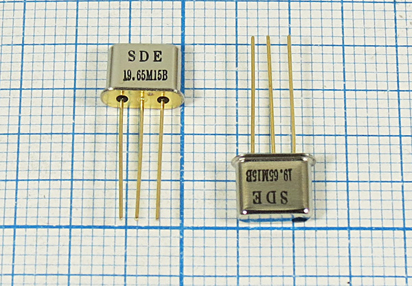 ф 19650 \пол\15/3\UM5-3x2\\19,650M15B\4пор\SDE --- Кварцевые фильтры (диэлектрические, пьезокерамические, ПАВ (SAW), ФЭМ, фильтры из других пьезоматериалов)