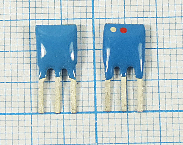 ф 10670 \пол\235/6\SFEL\3P\ФП1П6-1,3\\ (бел+кр тчк --- Кварцевые фильтры (диэлектрические, пьезокерамические, ПАВ (SAW), ФЭМ, фильтры из других пьезоматериалов)